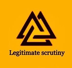 legitimate_scrutiny