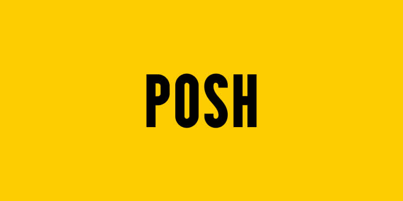 POSH